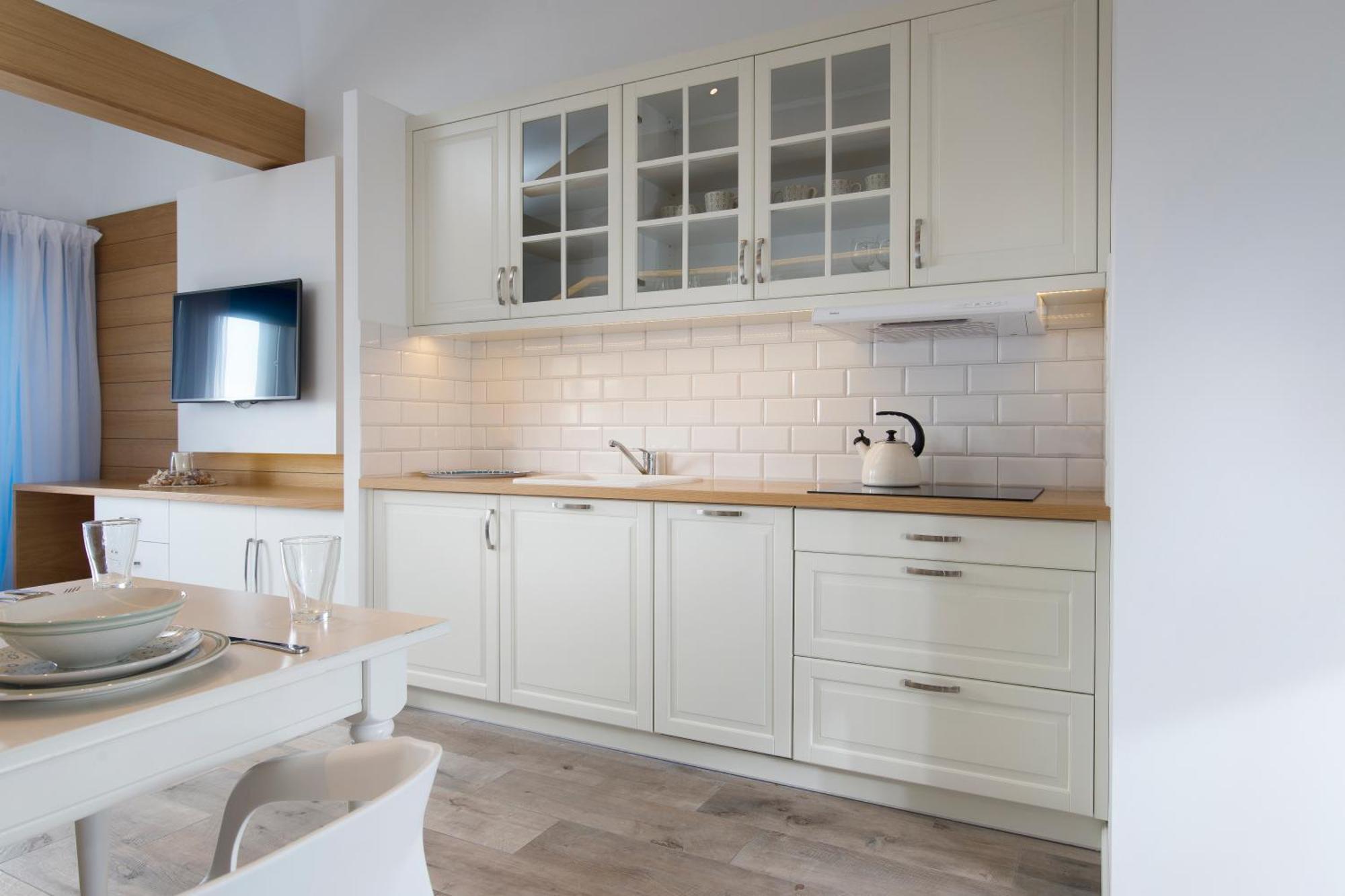 Zoria Apartment Jastarnia Bagian luar foto