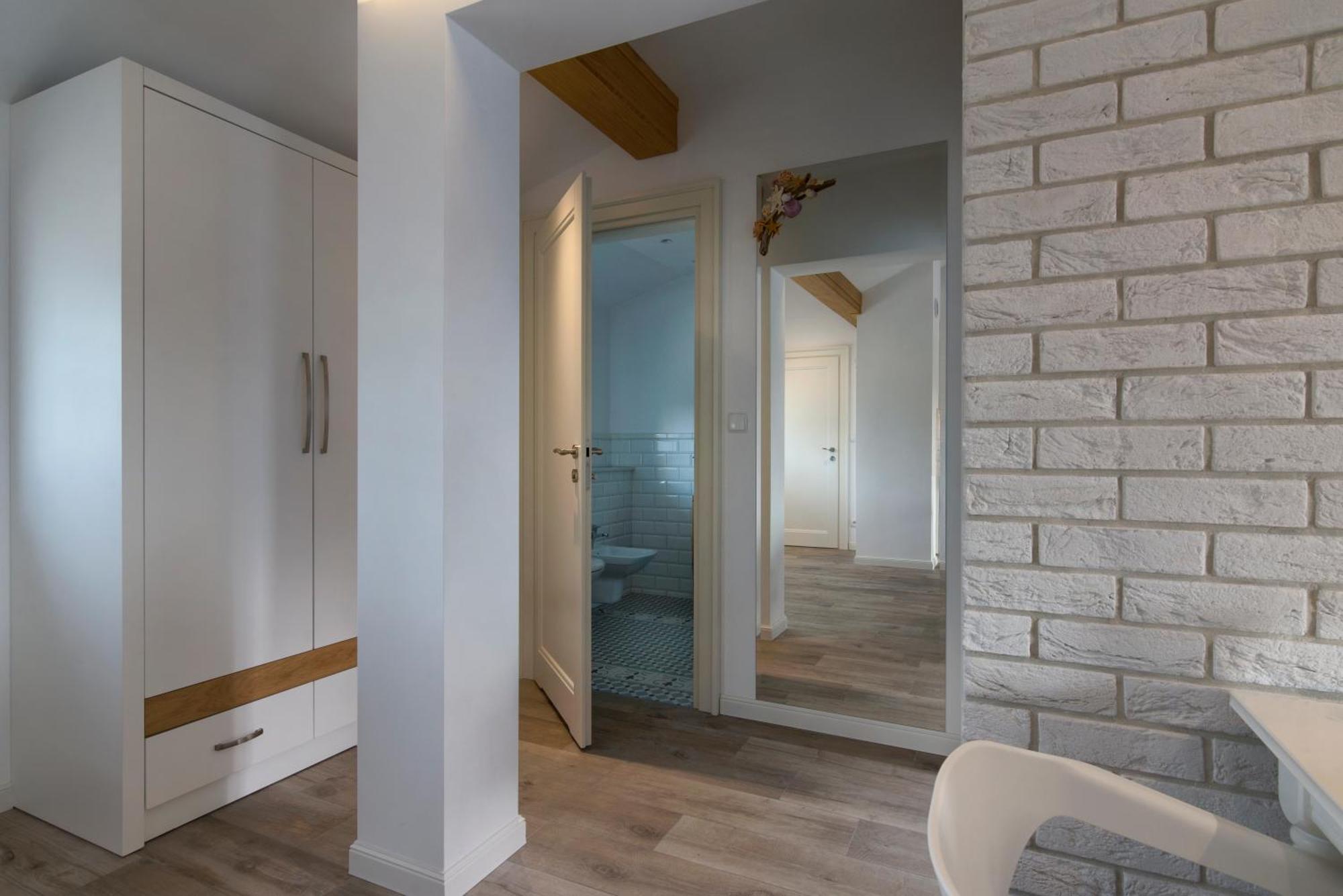Zoria Apartment Jastarnia Bagian luar foto